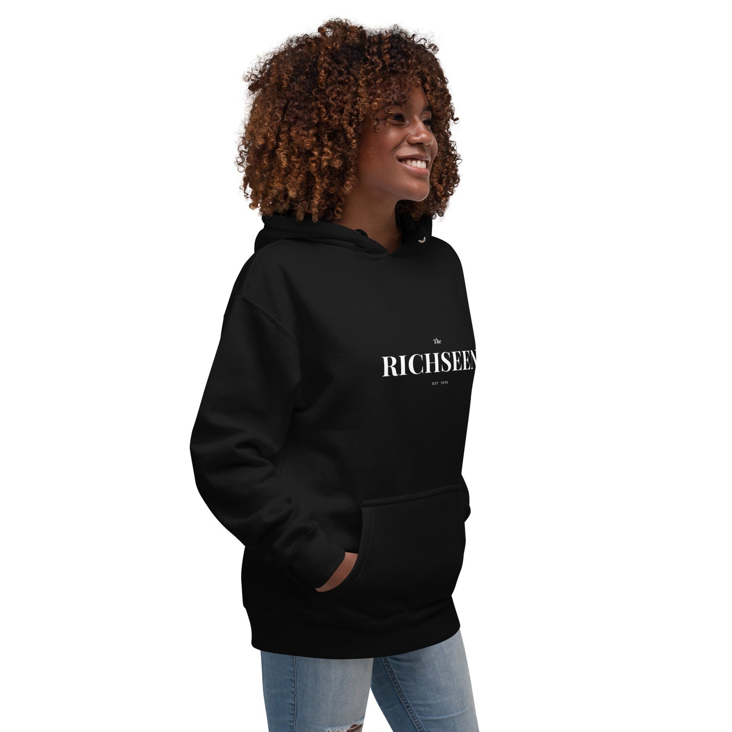 RICHSEEN Unisex Hoodie