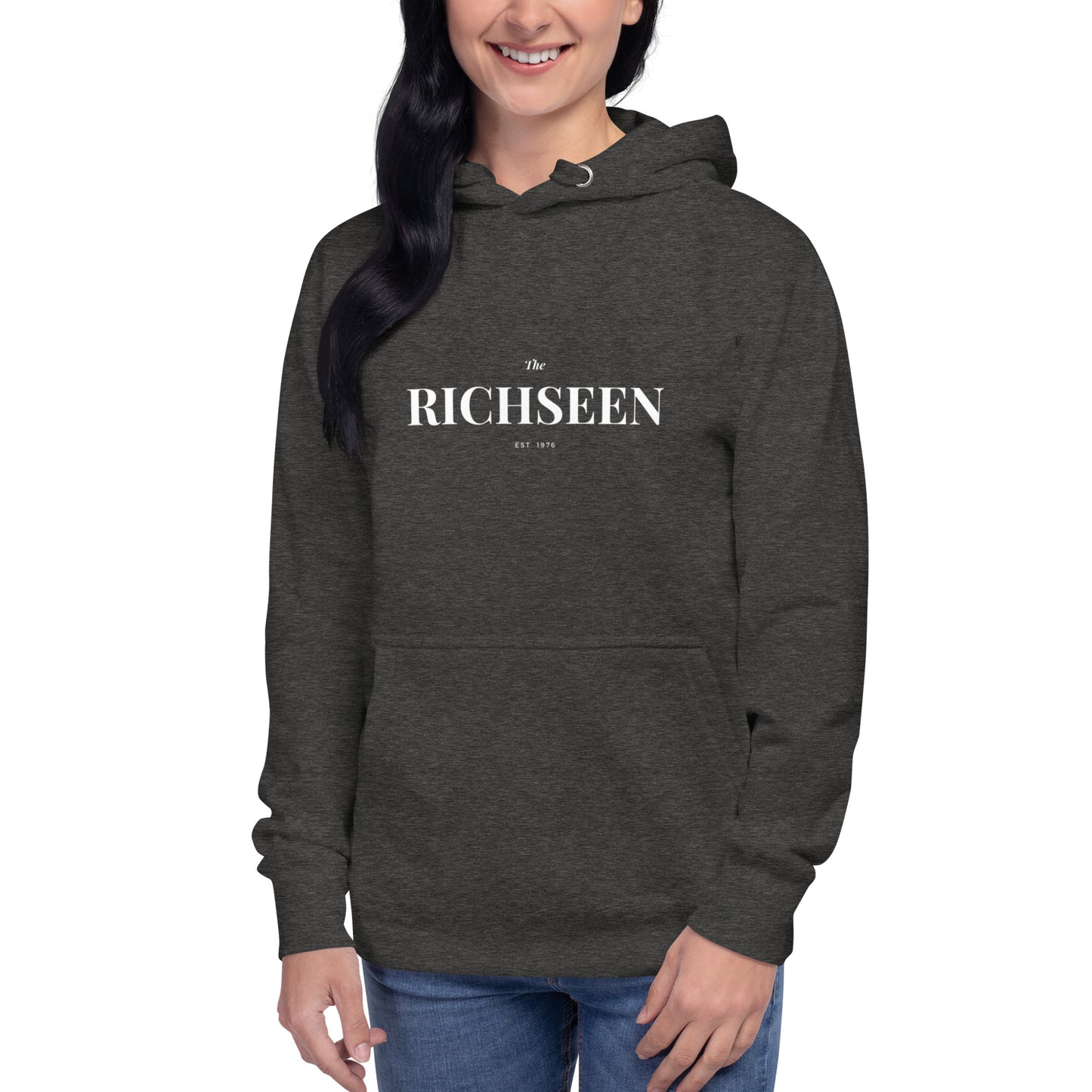 RICHSEEN Unisex Hoodie