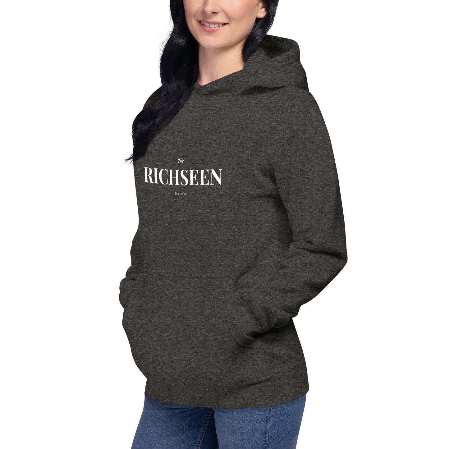 RICHSEEN Unisex Hoodie