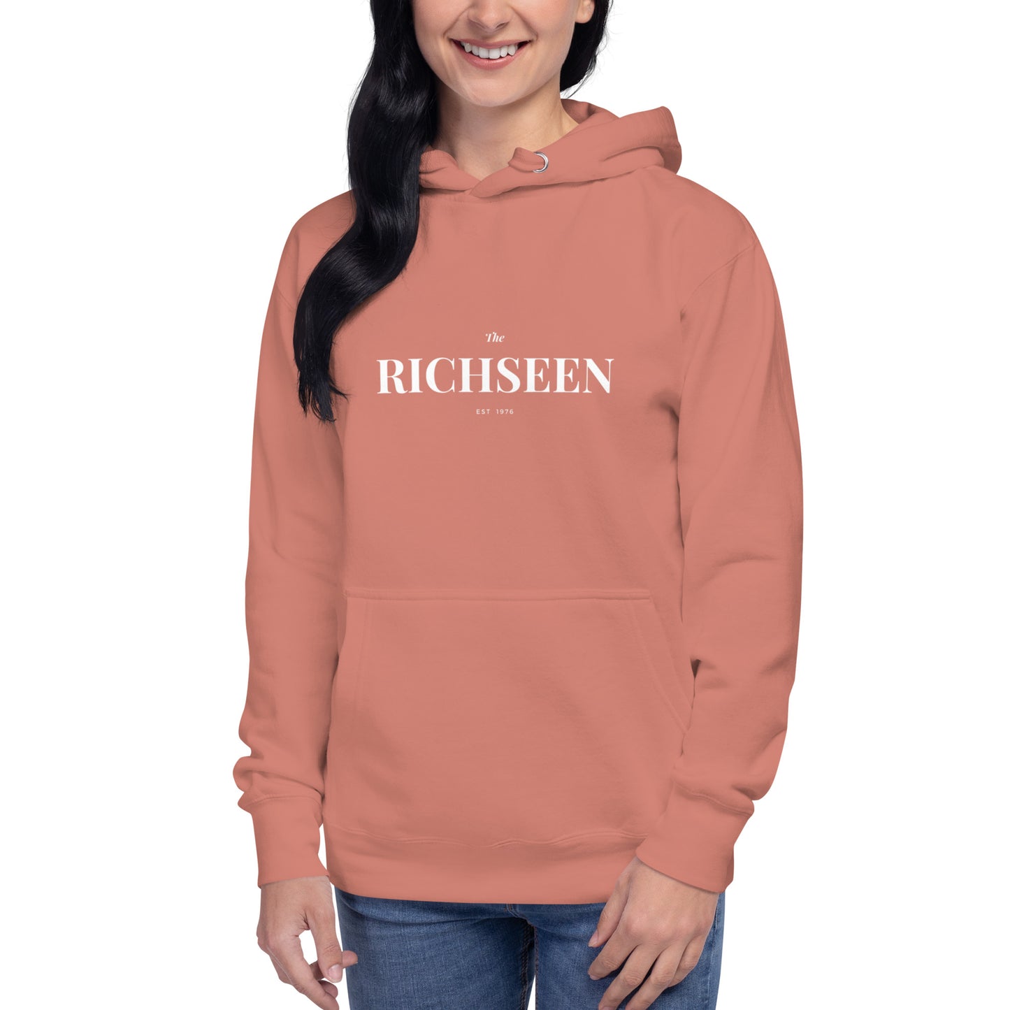 RICHSEEN Unisex Hoodie