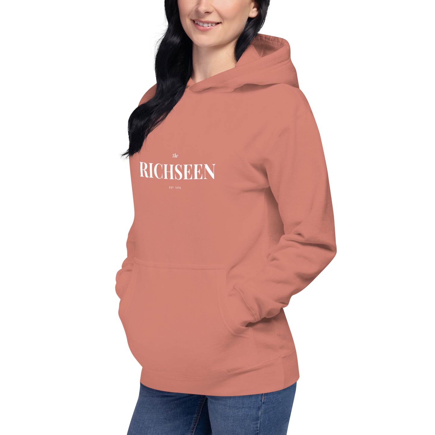 RICHSEEN Unisex Hoodie