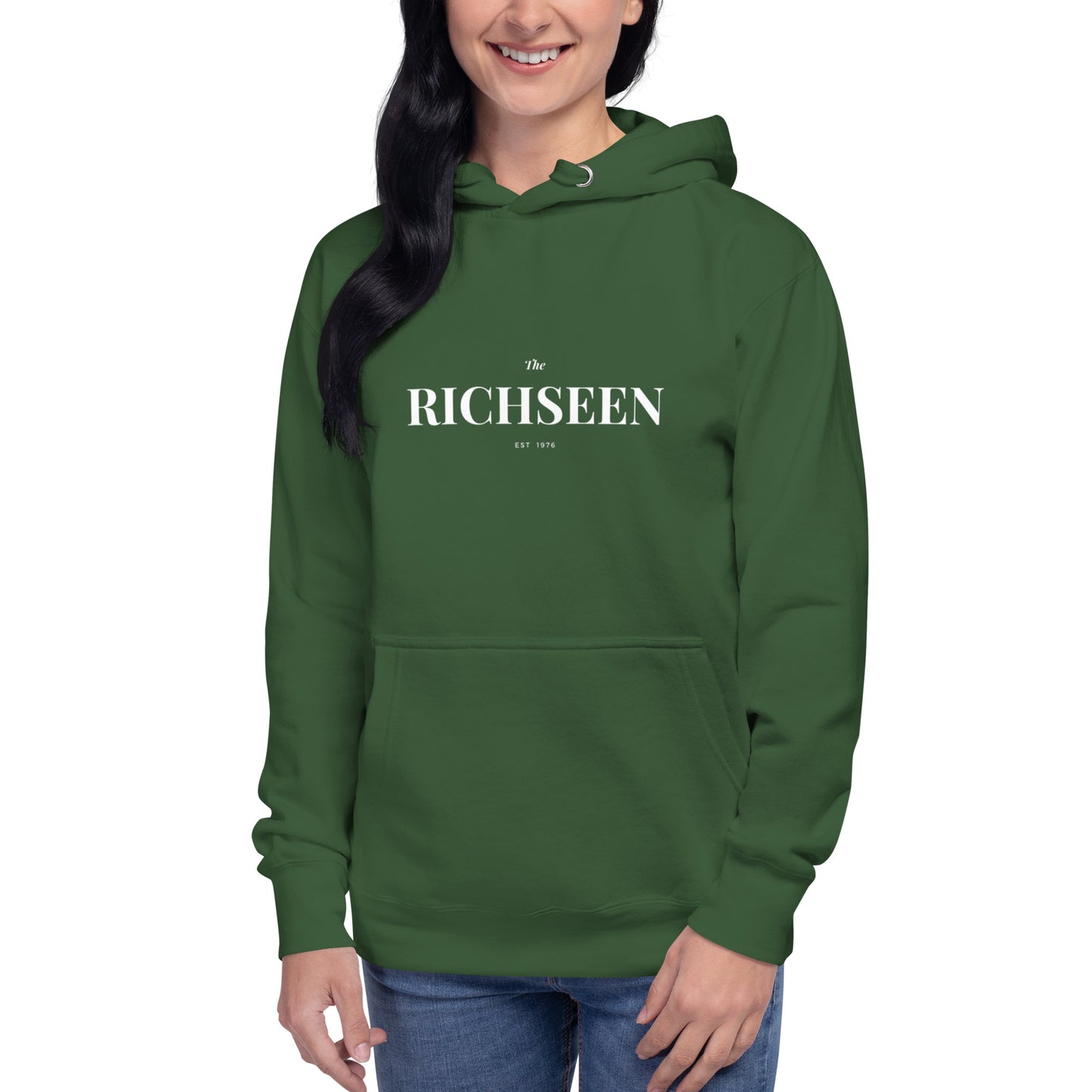 RICHSEEN Unisex Hoodie