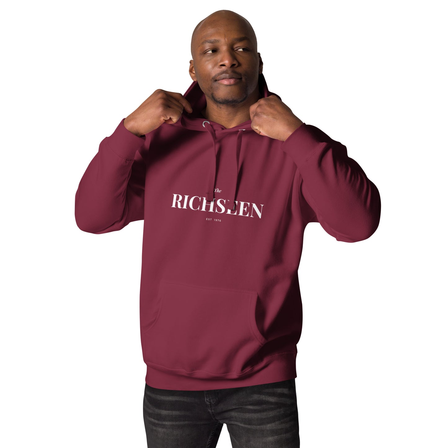 RICHSEEN Unisex Hoodie