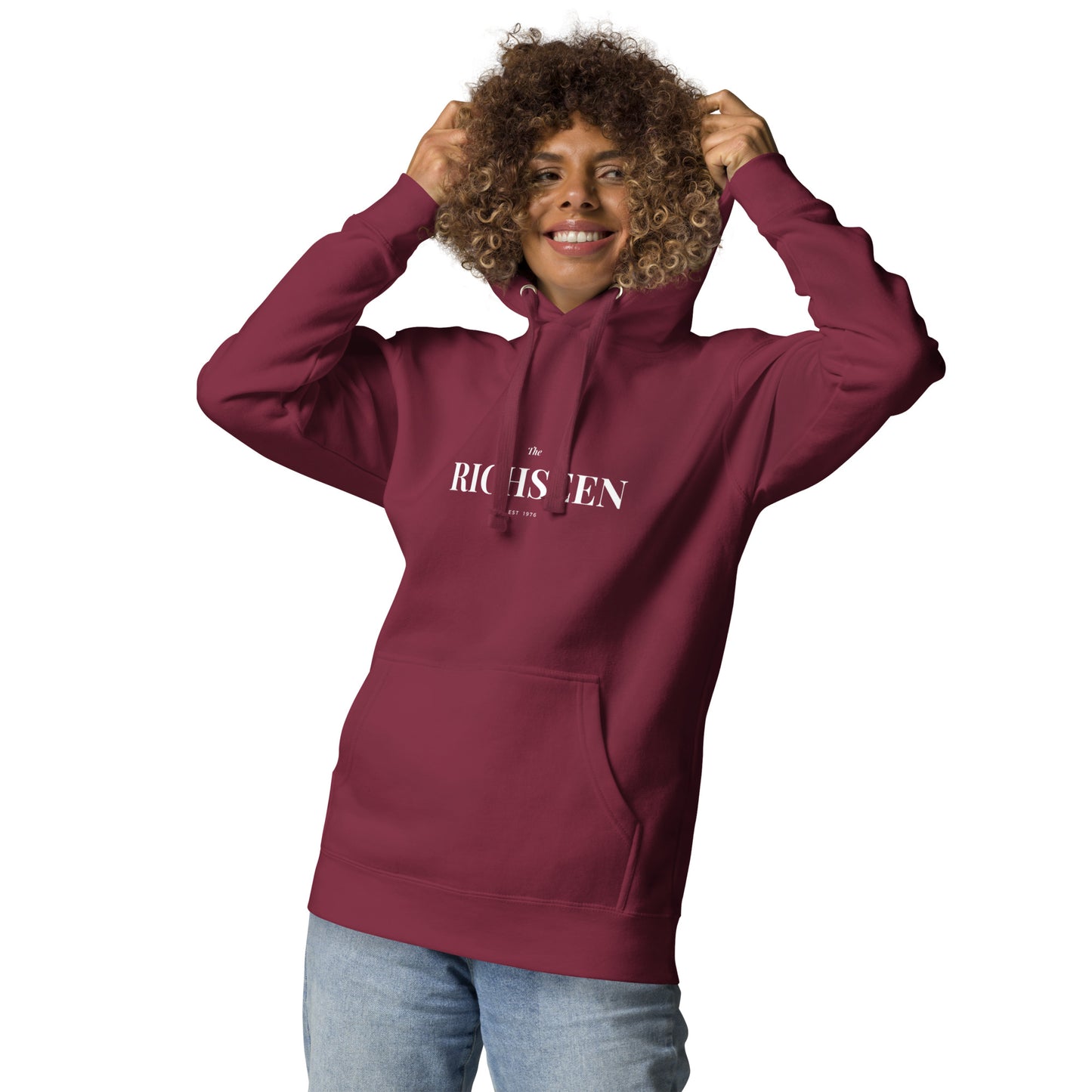 RICHSEEN Unisex Hoodie