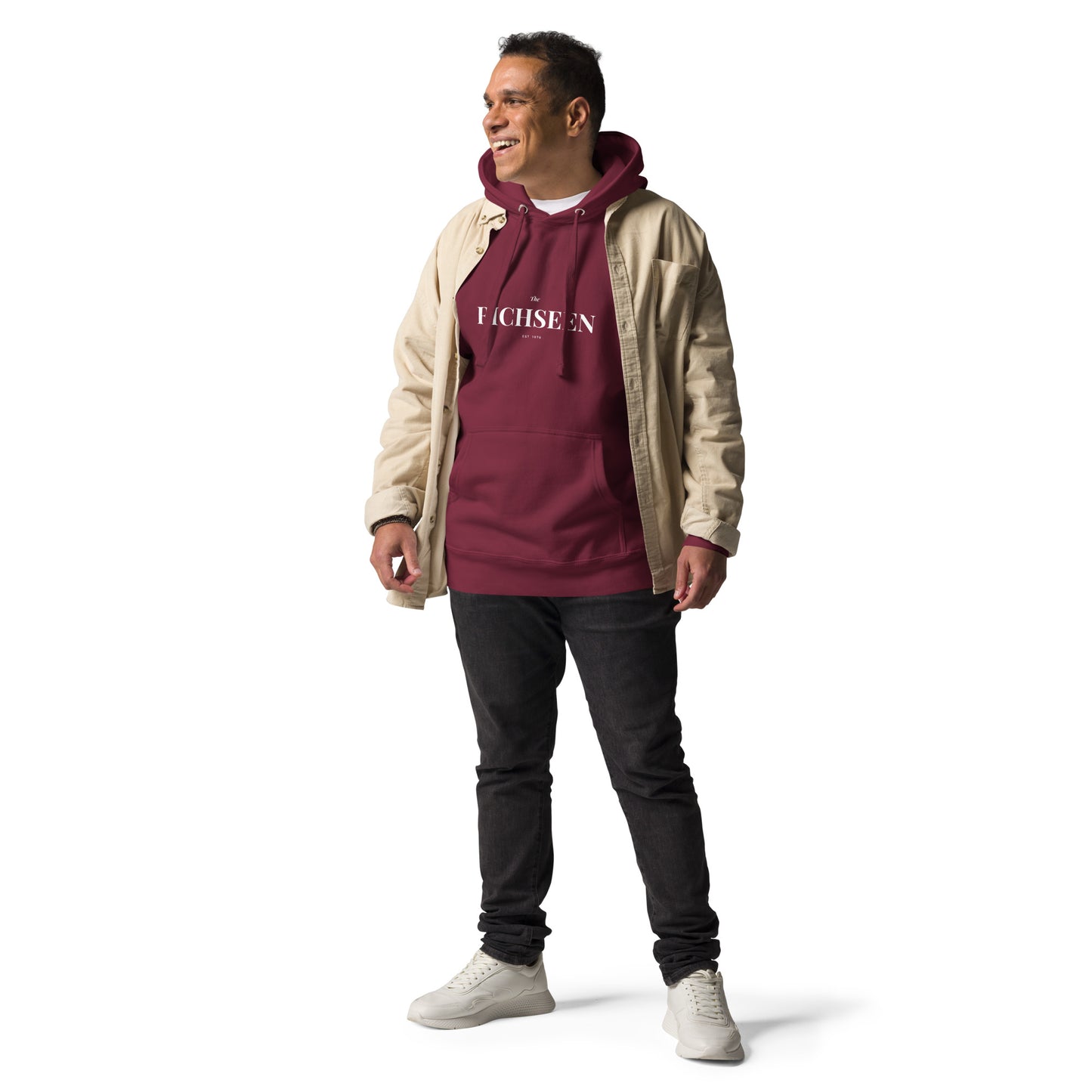 RICHSEEN Unisex Hoodie