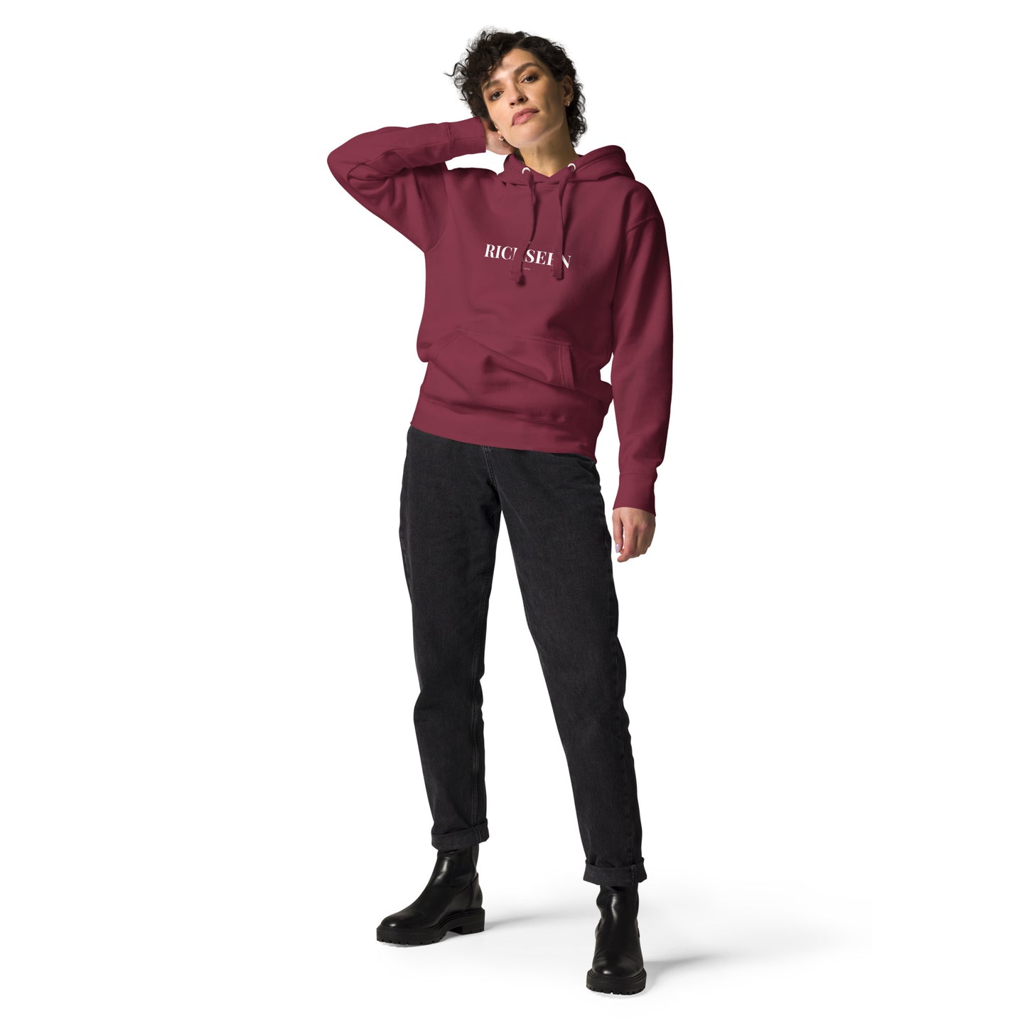 RICHSEEN Unisex Hoodie