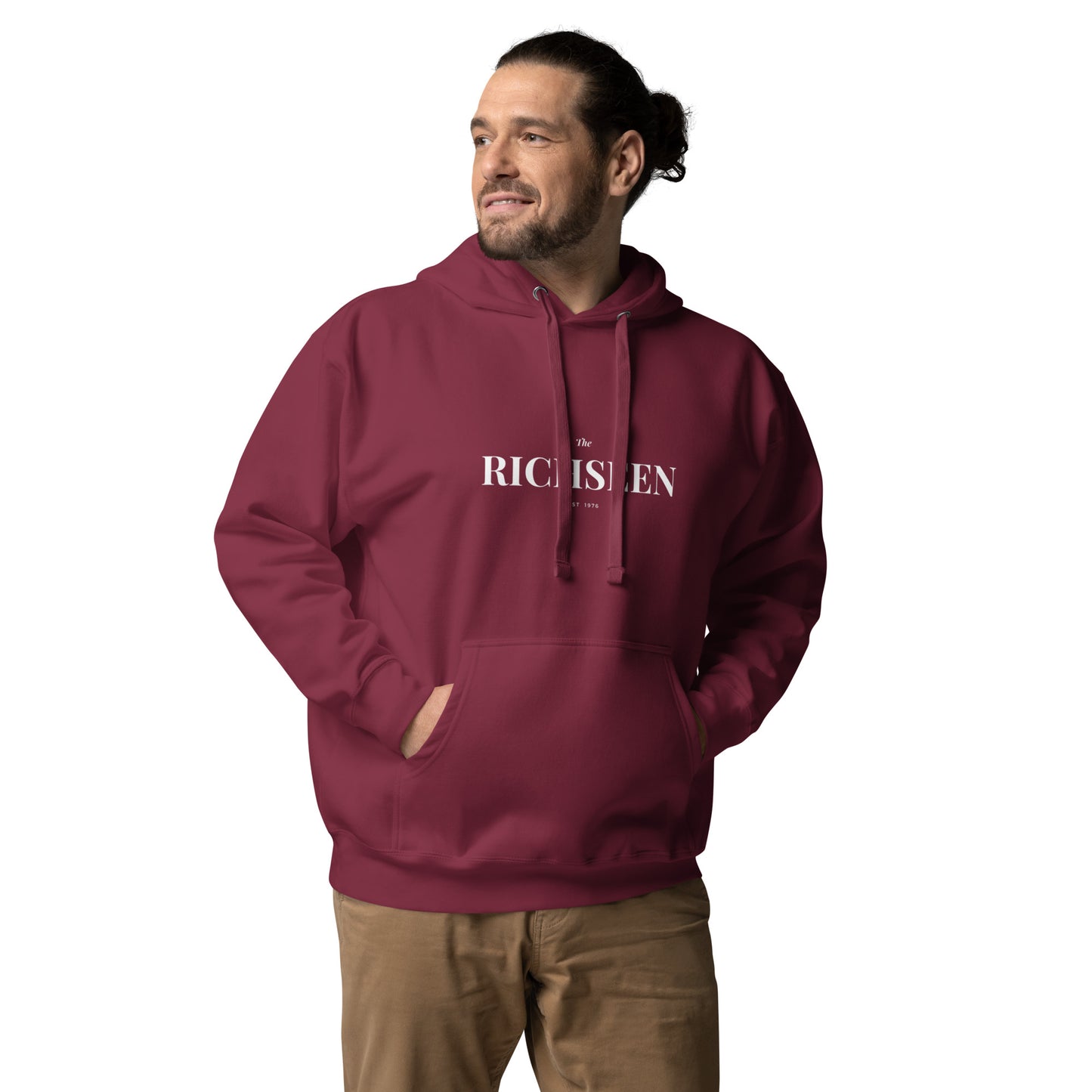 RICHSEEN Unisex Hoodie