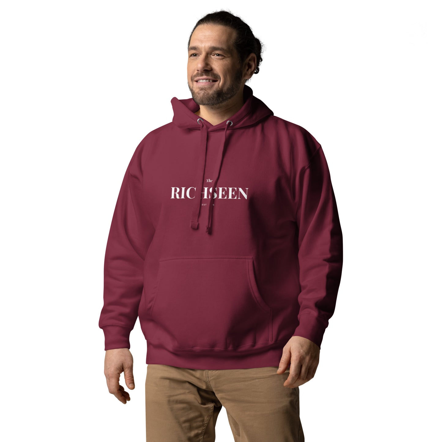 RICHSEEN Unisex Hoodie