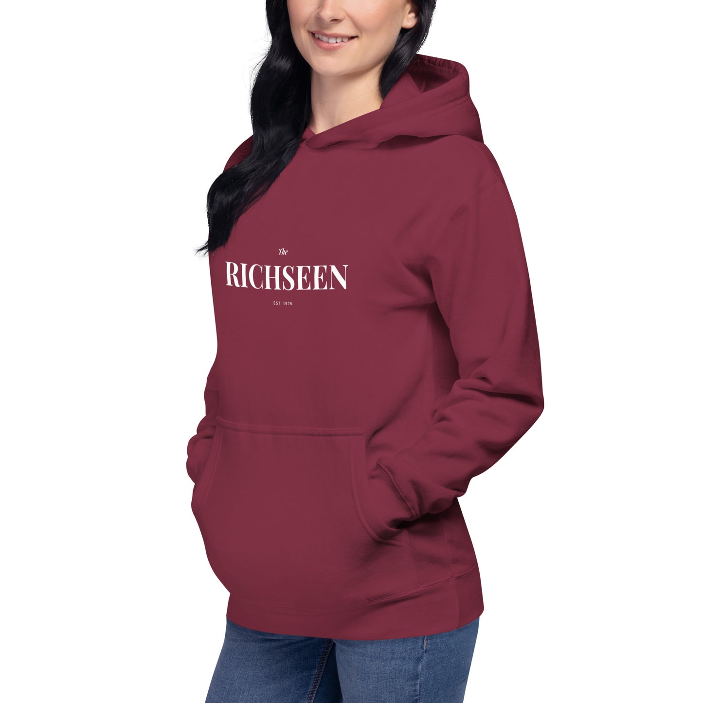 RICHSEEN Unisex Hoodie