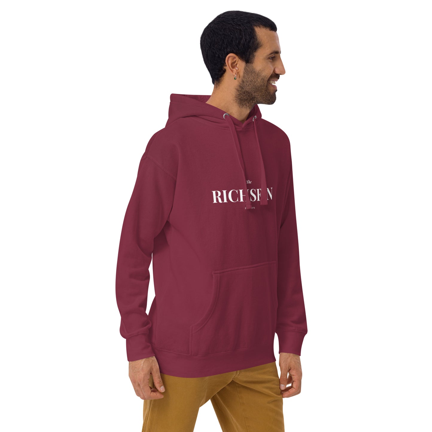 RICHSEEN Unisex Hoodie