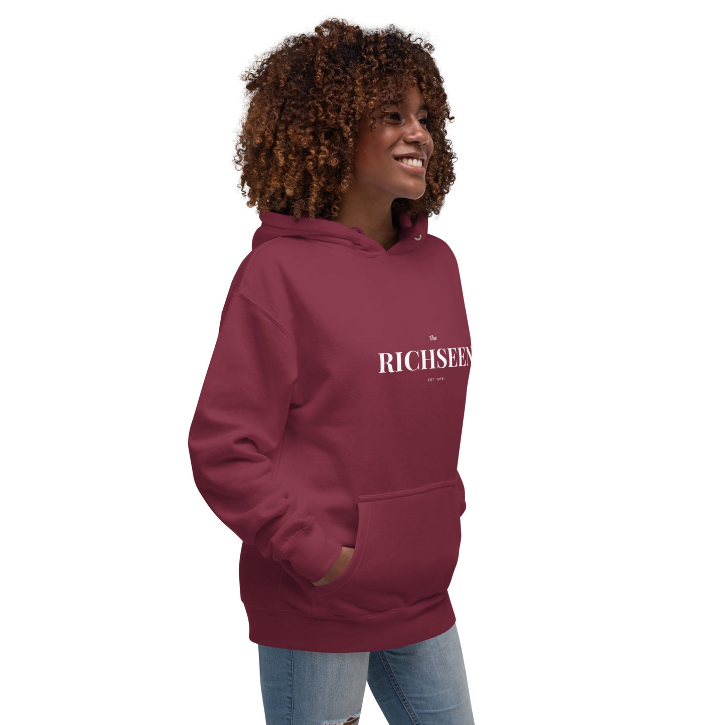 RICHSEEN Unisex Hoodie