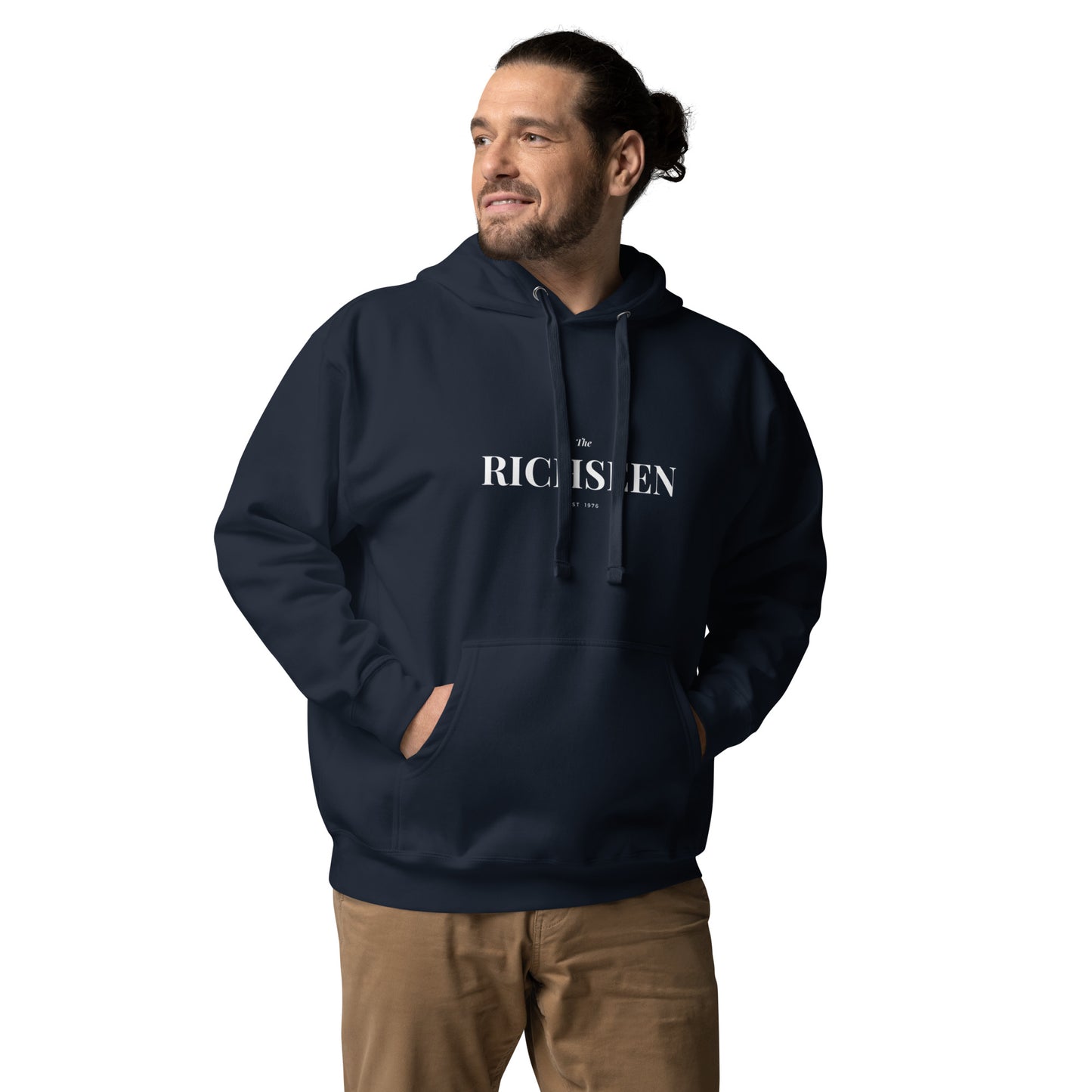 RICHSEEN Unisex Hoodie