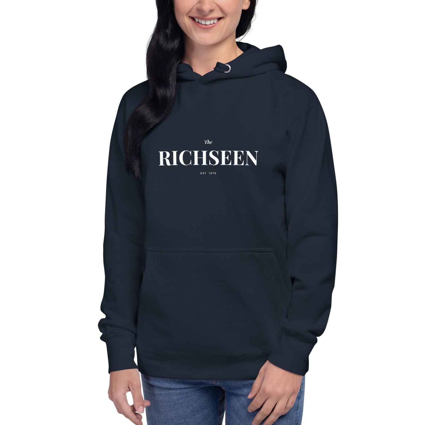 RICHSEEN Unisex Hoodie