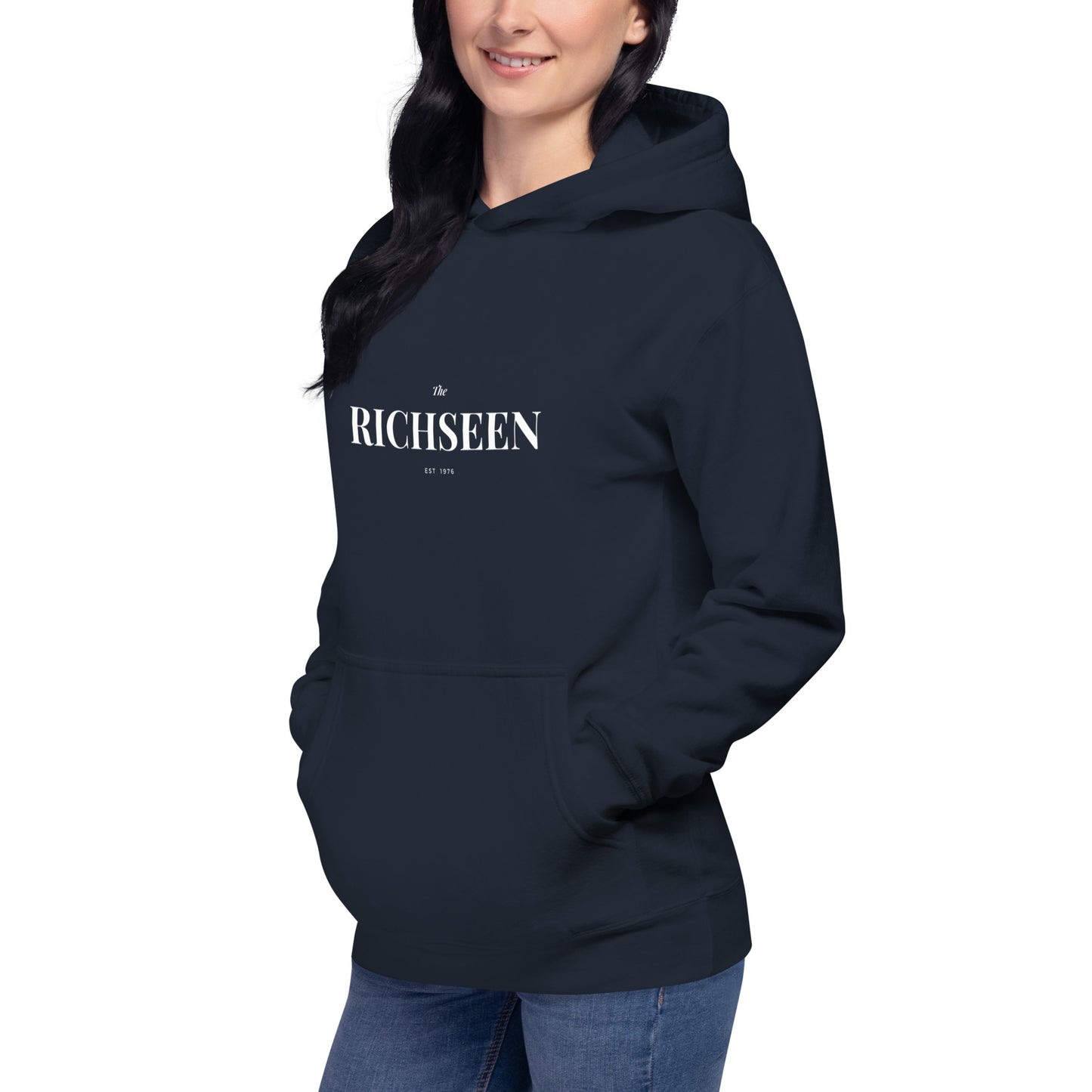 RICHSEEN Unisex Hoodie