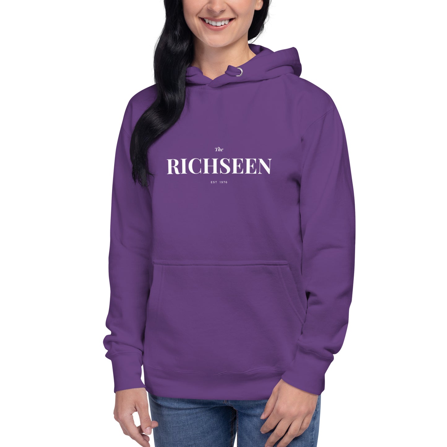 RICHSEEN Unisex Hoodie