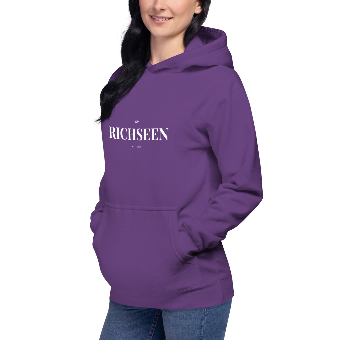 RICHSEEN Unisex Hoodie