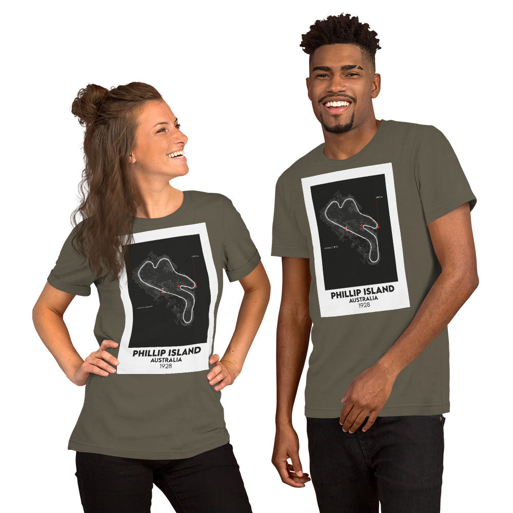 THEME Unisex t-shirt