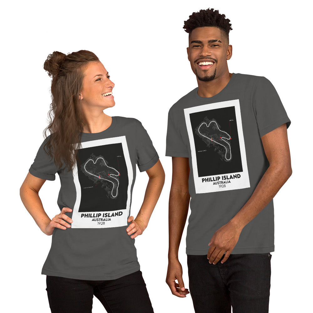 THEME Unisex t-shirt