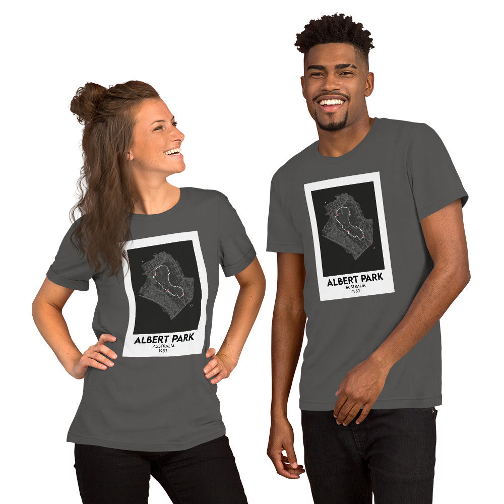 THEME Unisex t-shirt