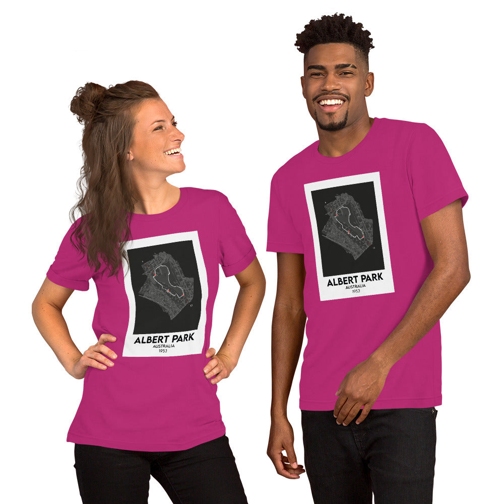 THEME Unisex t-shirt