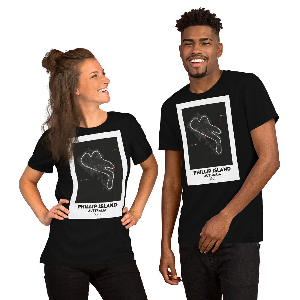 THEME Unisex t-shirt