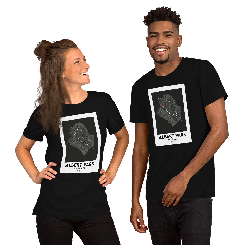 THEME Unisex t-shirt