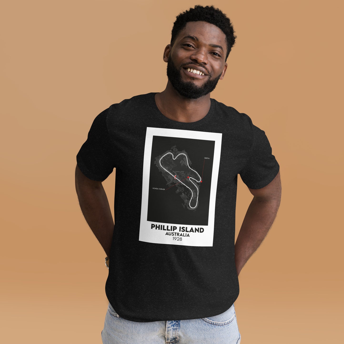 THEME Unisex t-shirt