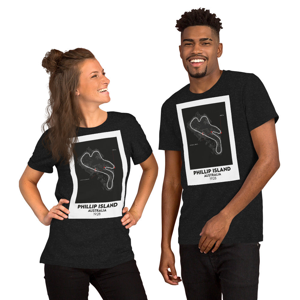 THEME Unisex t-shirt