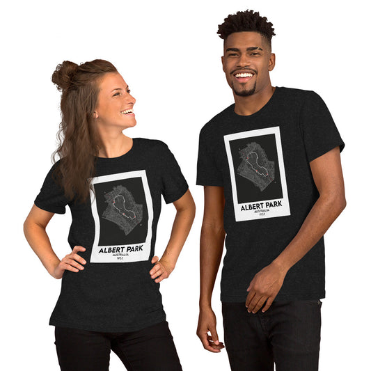 THEME Unisex t-shirt