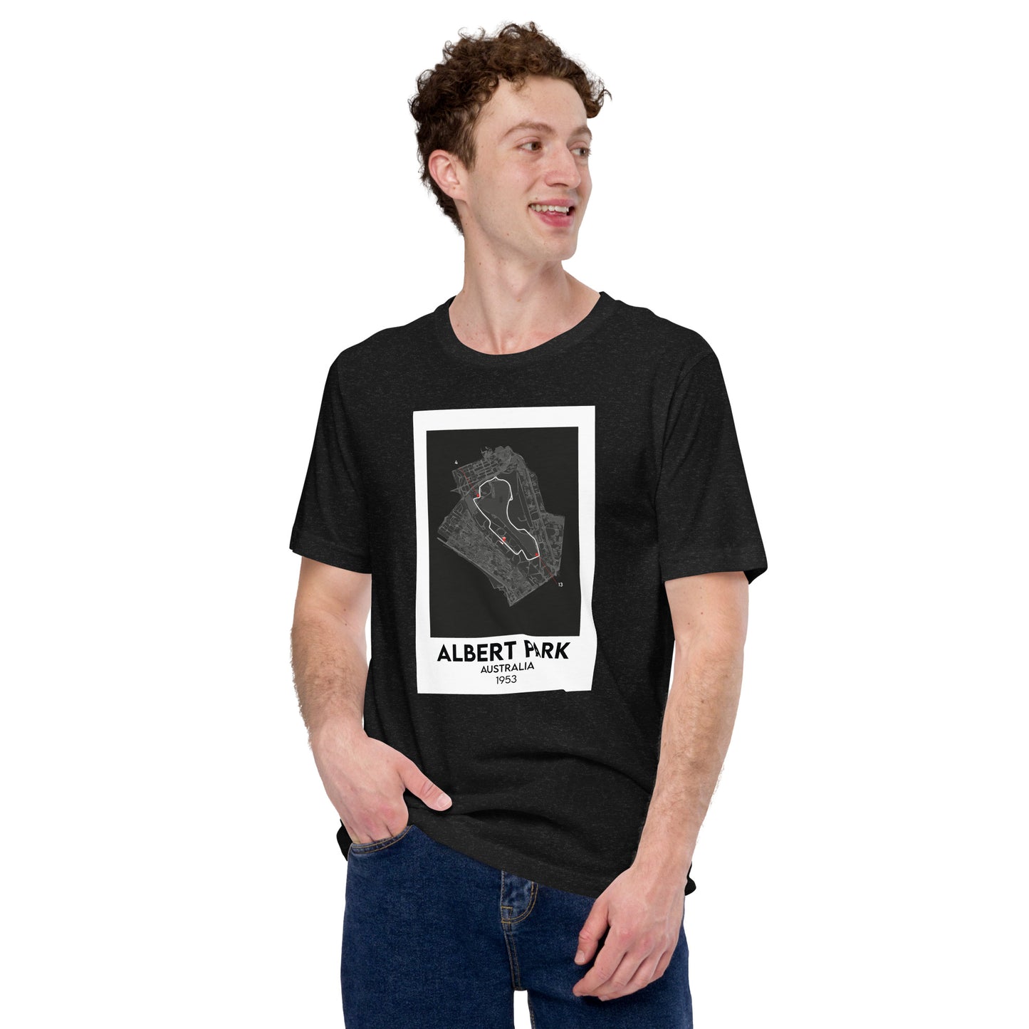 THEME Unisex t-shirt