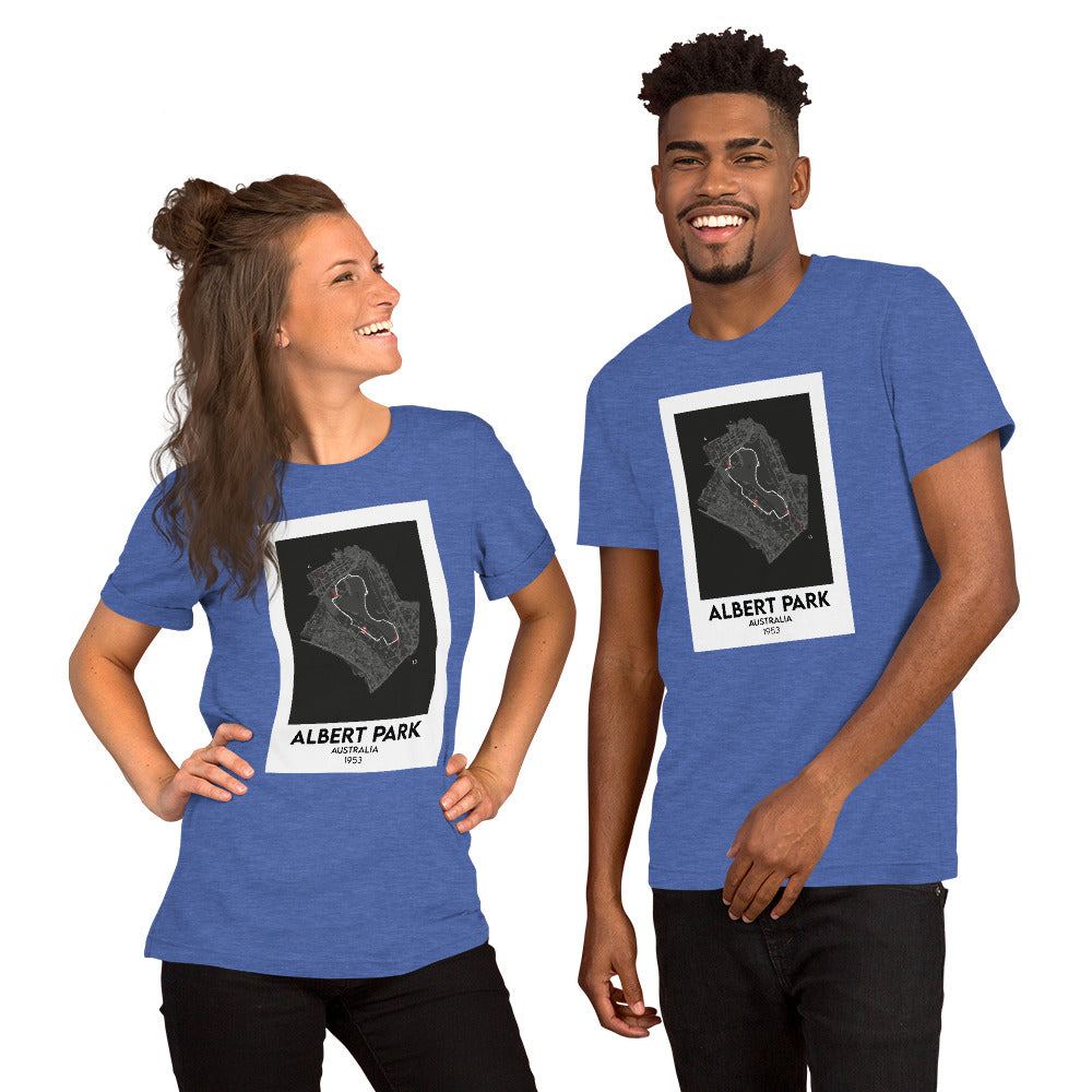 THEME Unisex t-shirt