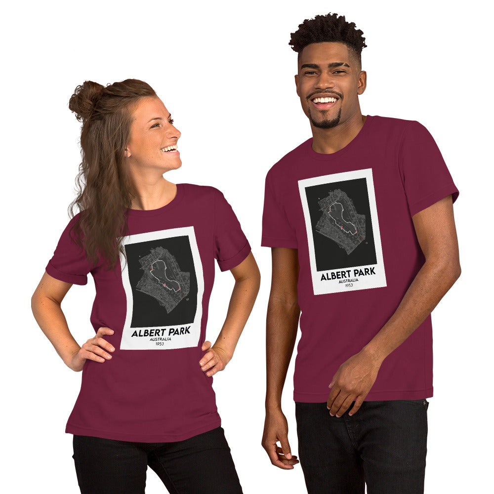 THEME Unisex t-shirt