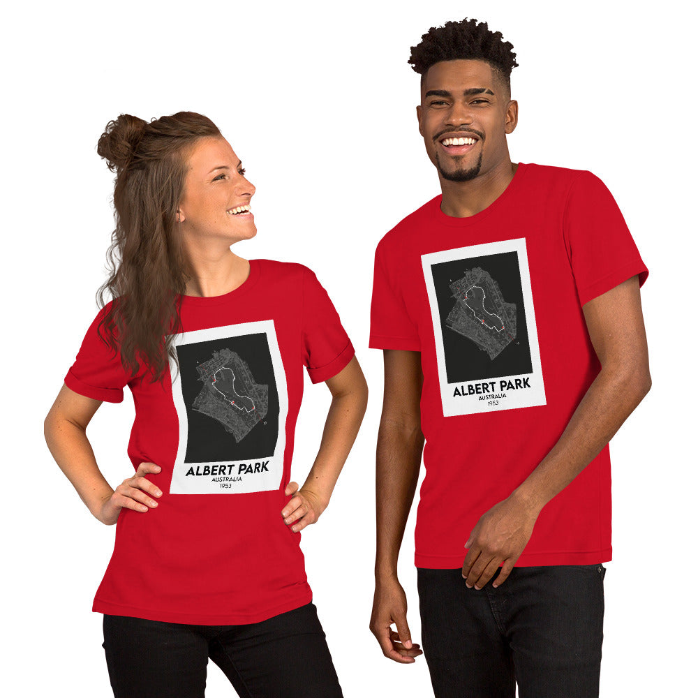 THEME Unisex t-shirt