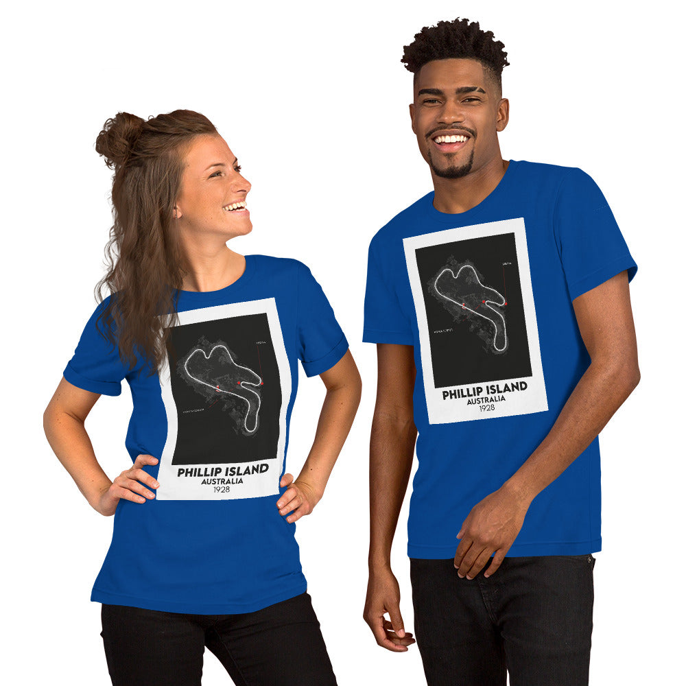 THEME Unisex t-shirt