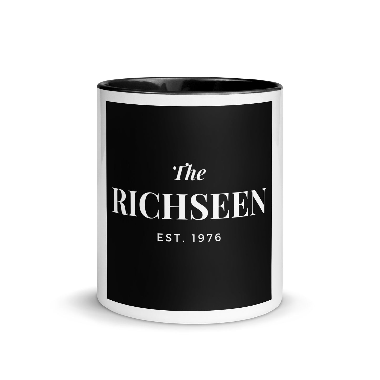 RICHSEEN Mug with Color Inside