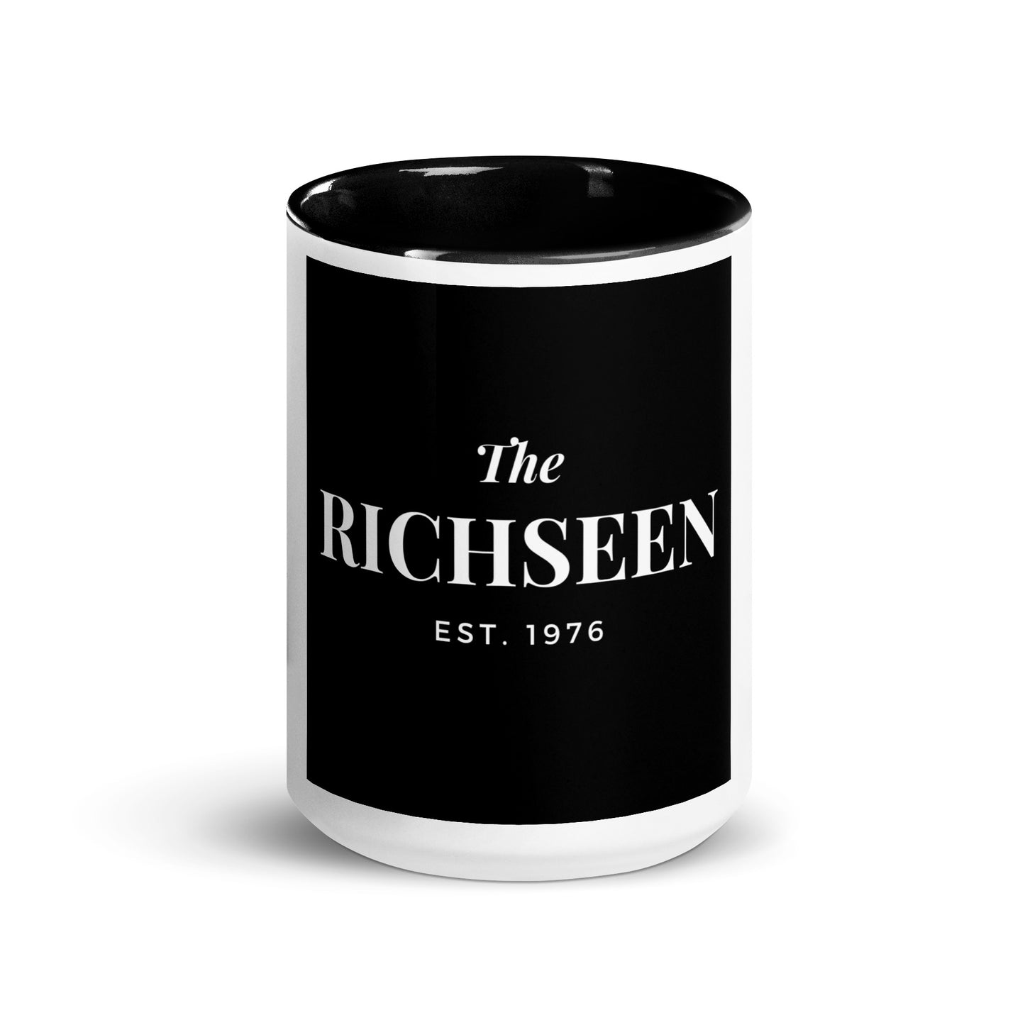 RICHSEEN Mug with Color Inside