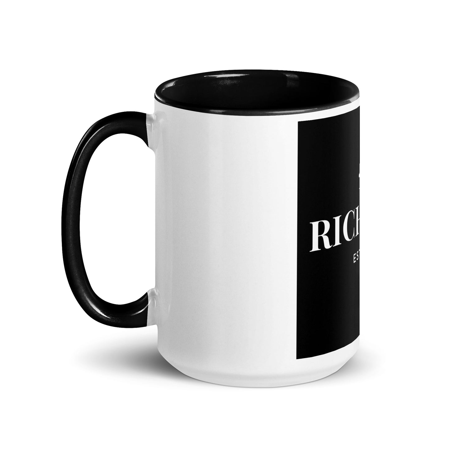 RICHSEEN Mug with Color Inside