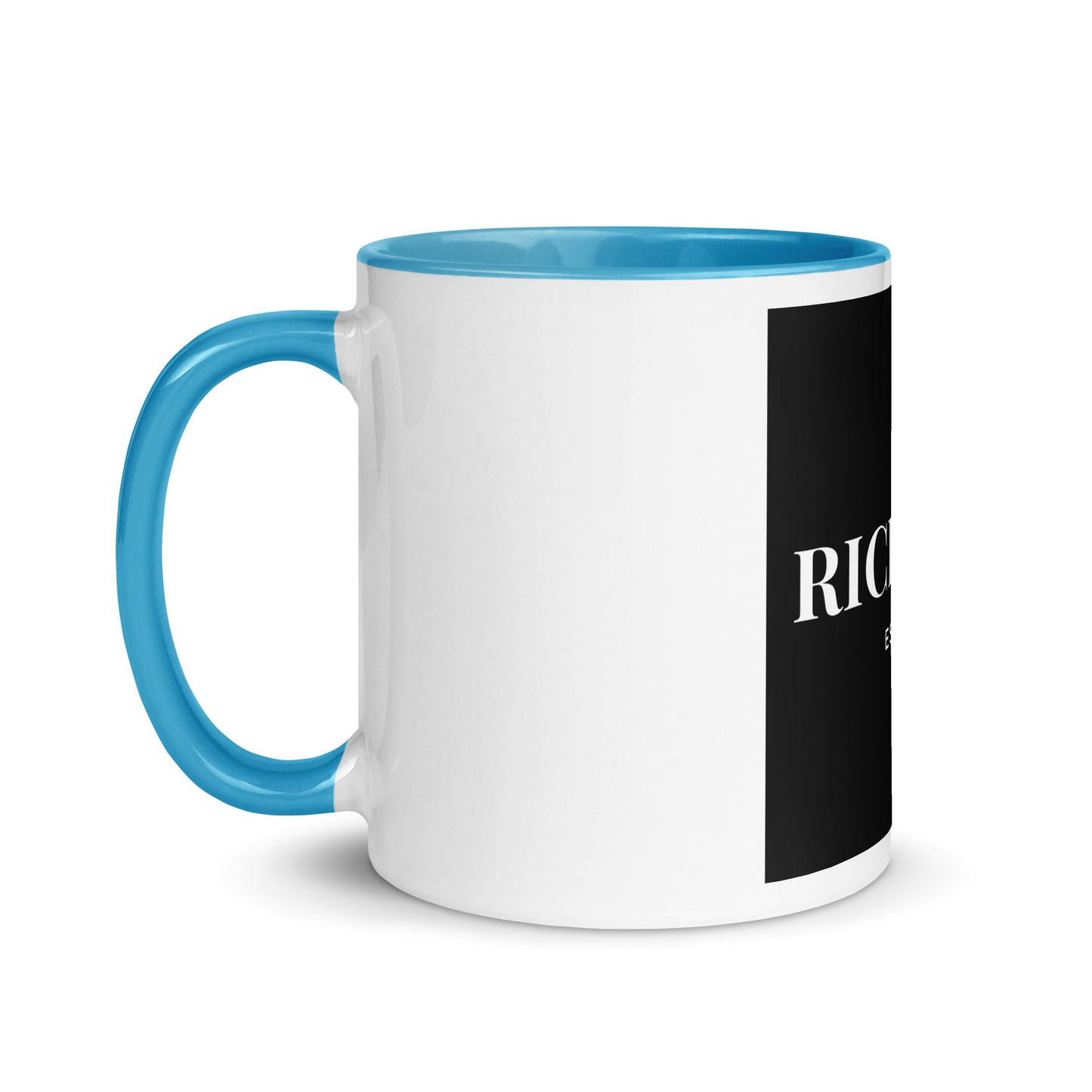 RICHSEEN Mug with Color Inside