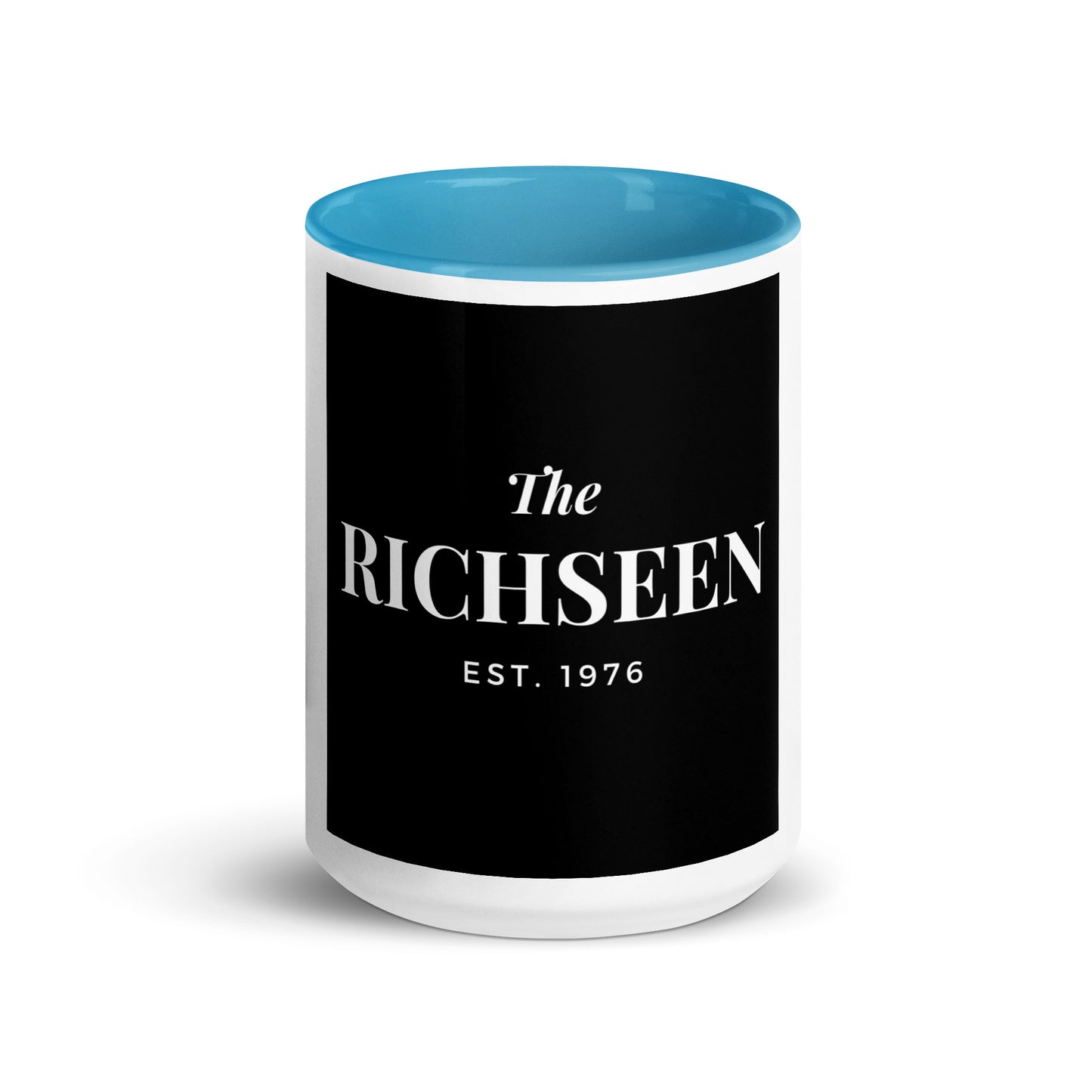 RICHSEEN Mug with Color Inside