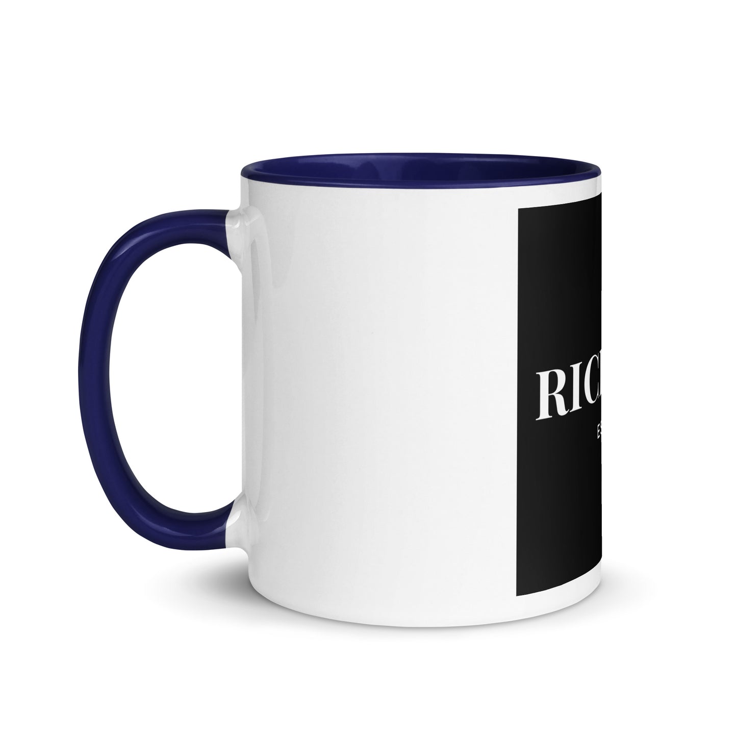 RICHSEEN Mug with Color Inside