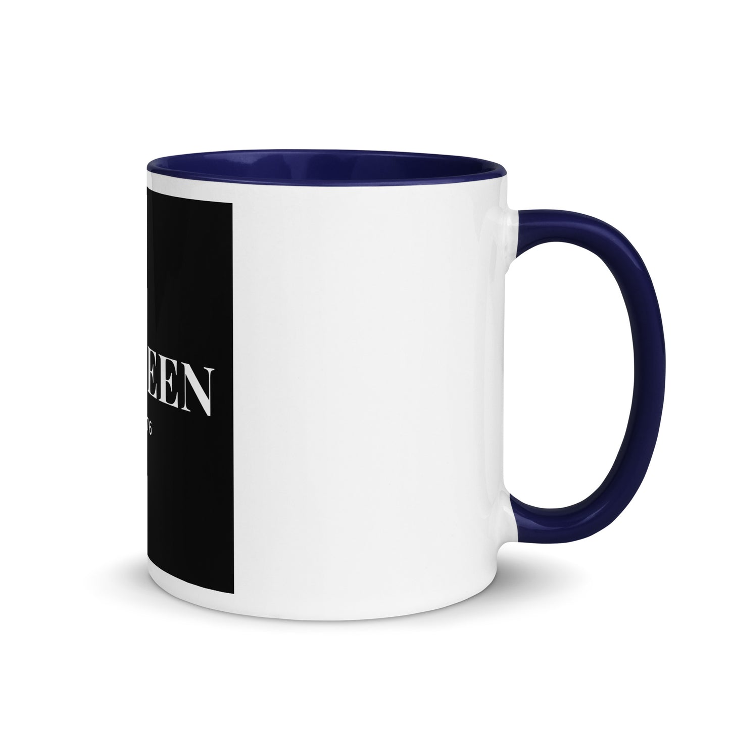 RICHSEEN Mug with Color Inside