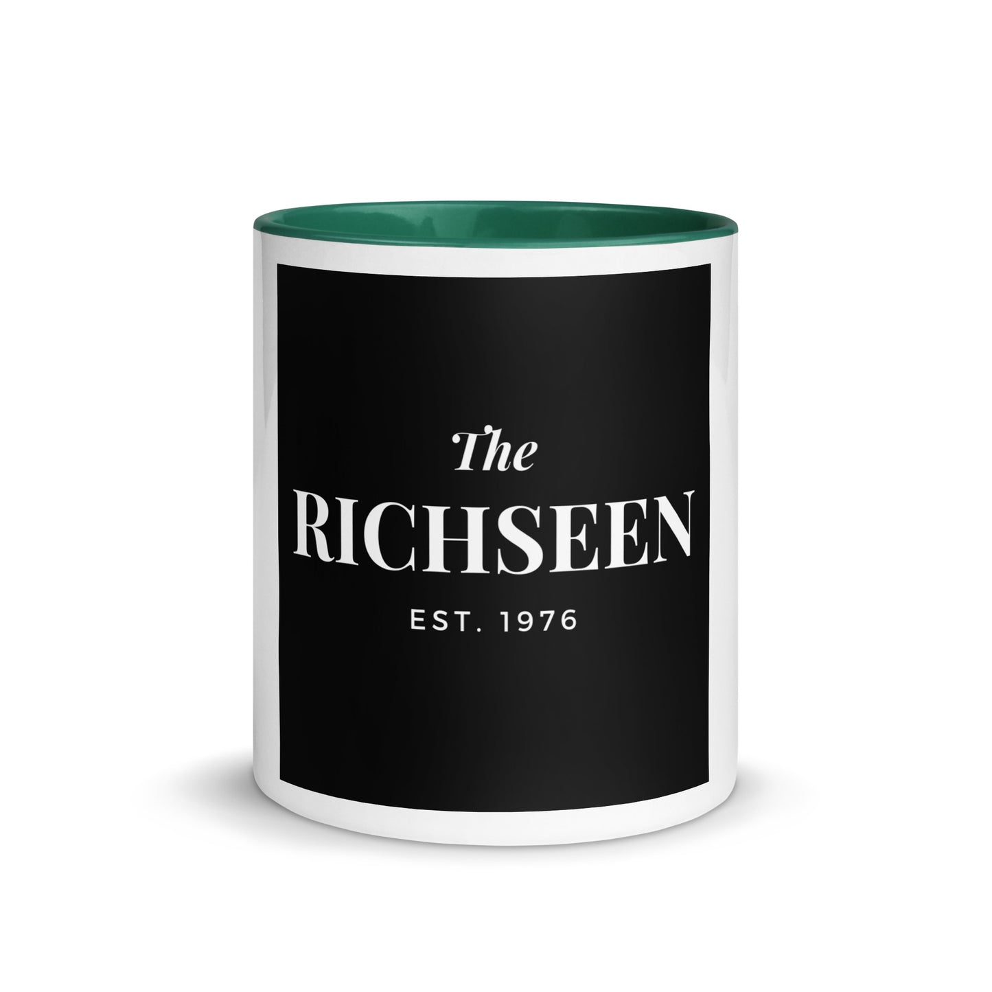 RICHSEEN Mug with Color Inside