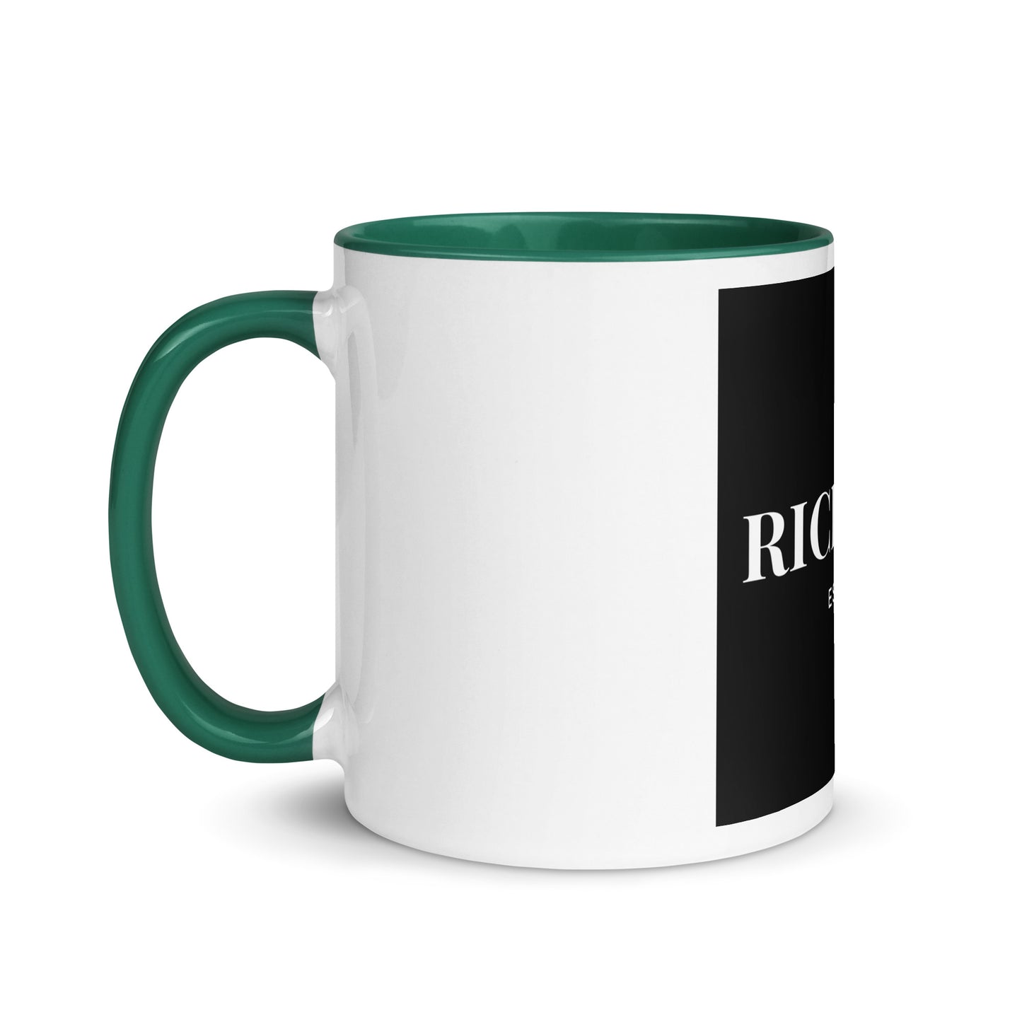 RICHSEEN Mug with Color Inside