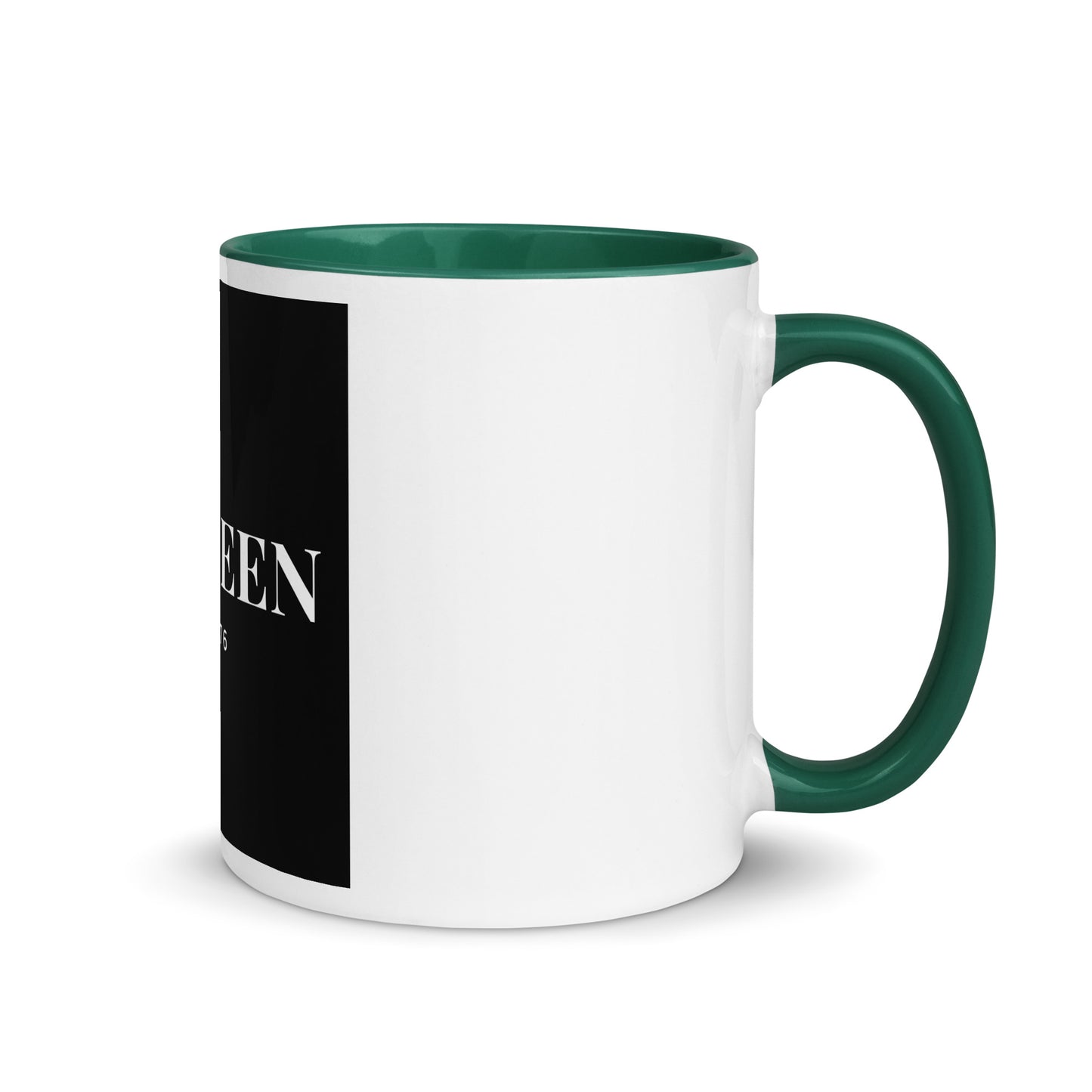 RICHSEEN Mug with Color Inside