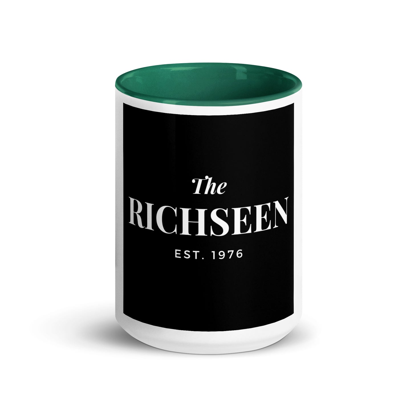 RICHSEEN Mug with Color Inside