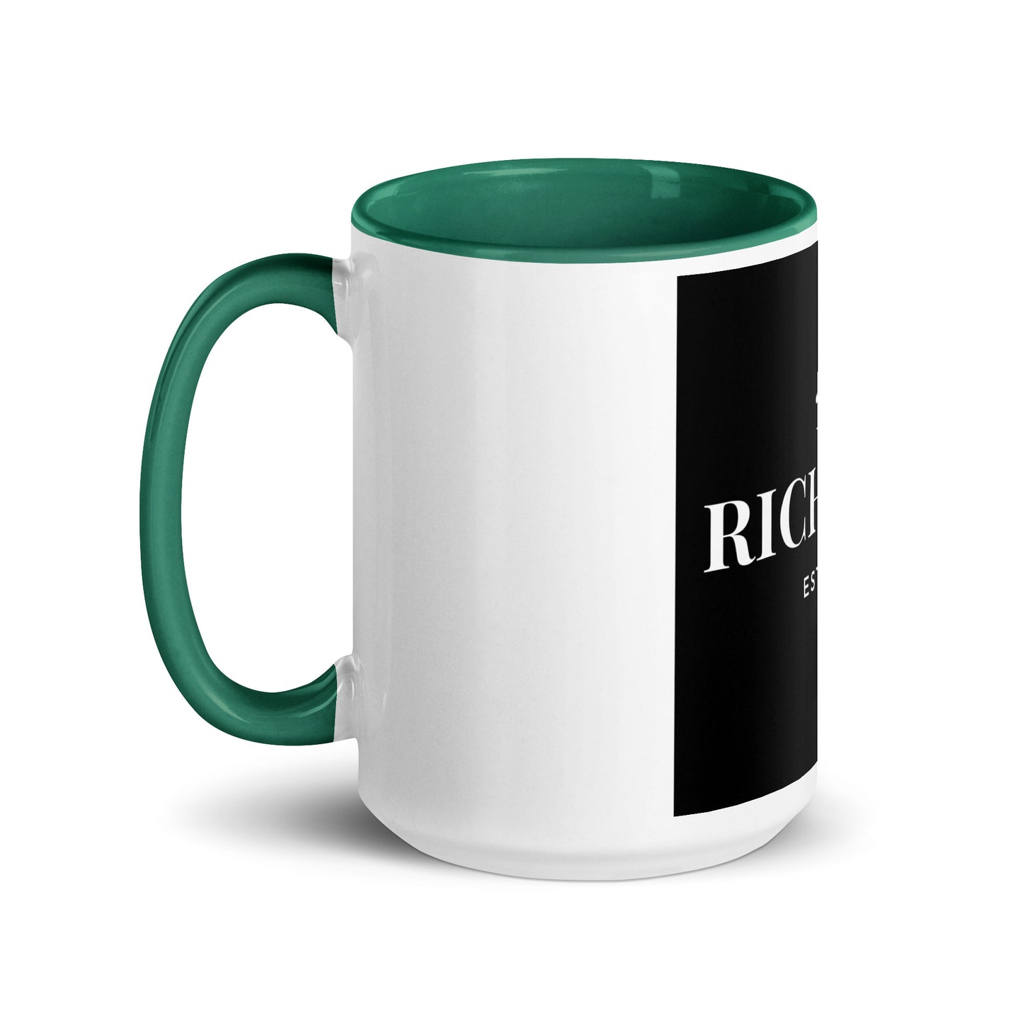 RICHSEEN Mug with Color Inside