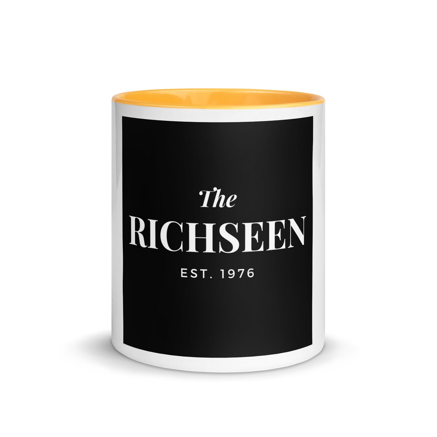 RICHSEEN Mug with Color Inside