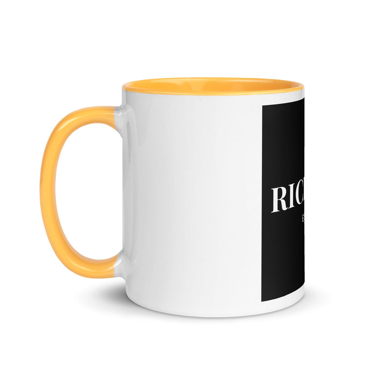 RICHSEEN Mug with Color Inside