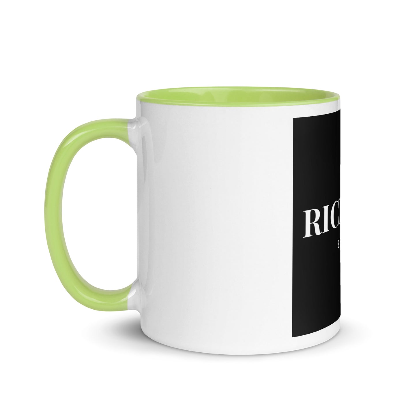 RICHSEEN Mug with Color Inside