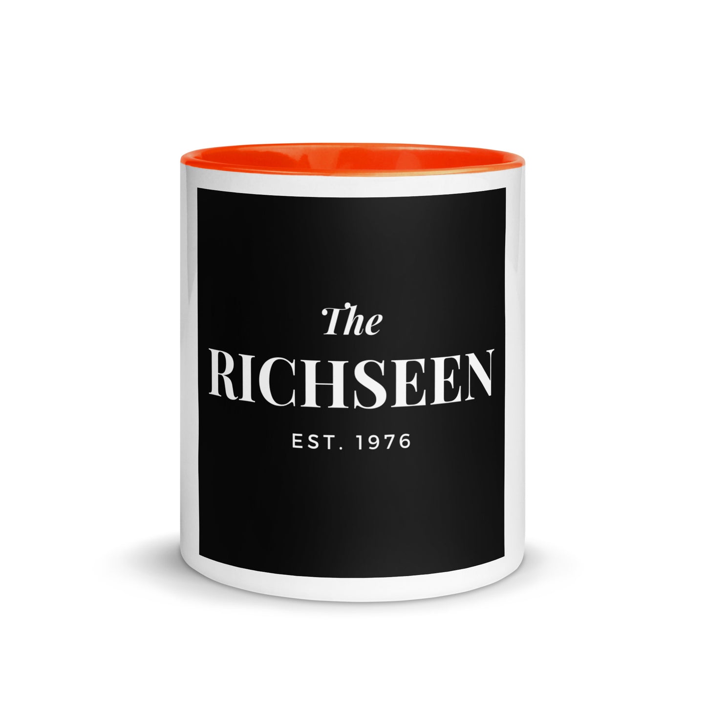 RICHSEEN Mug with Color Inside